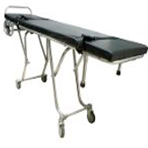 CAMILLAS ONE-MEN ALUMINIO